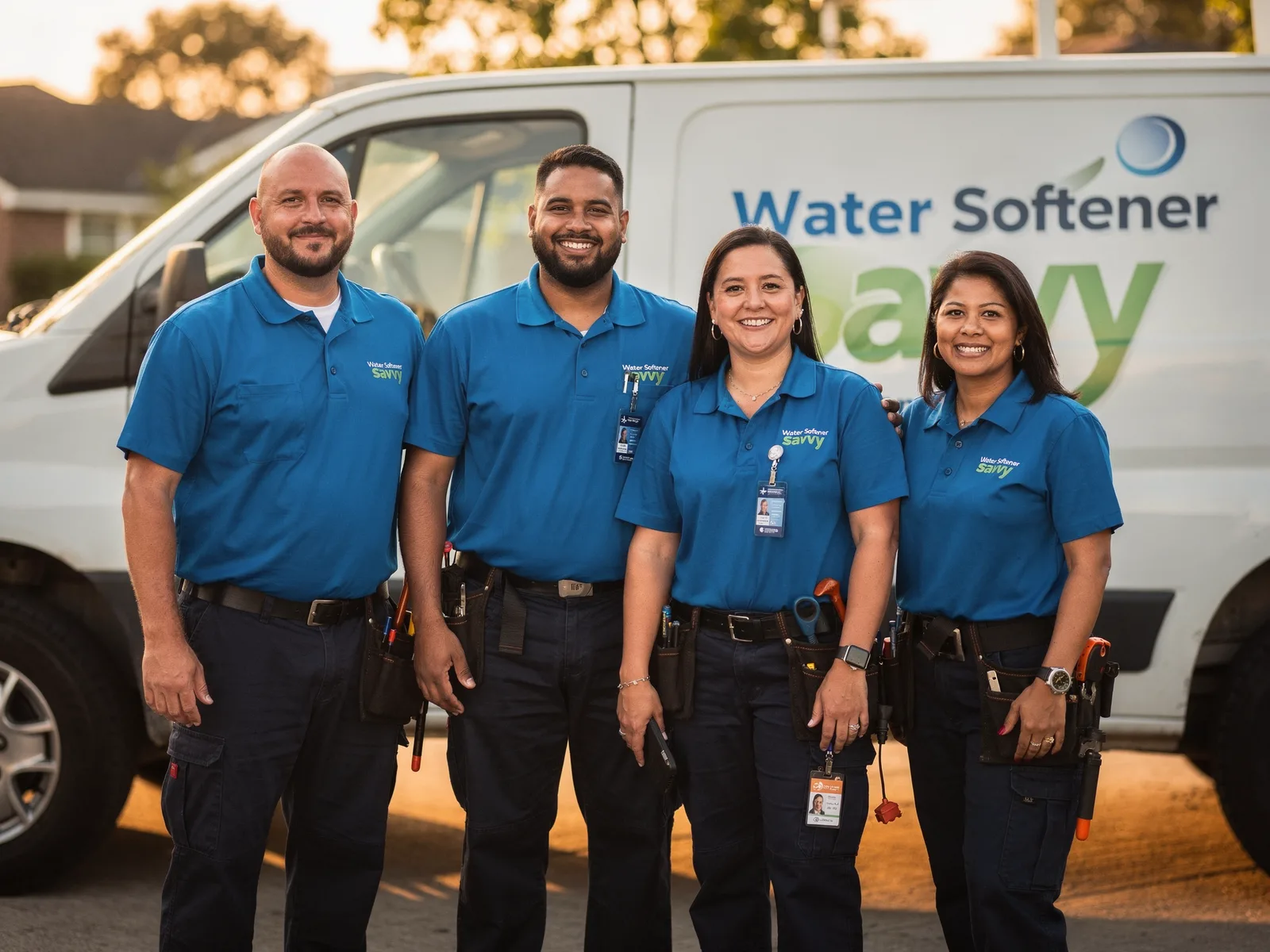 Water Softener Installation company in Winchester, NV