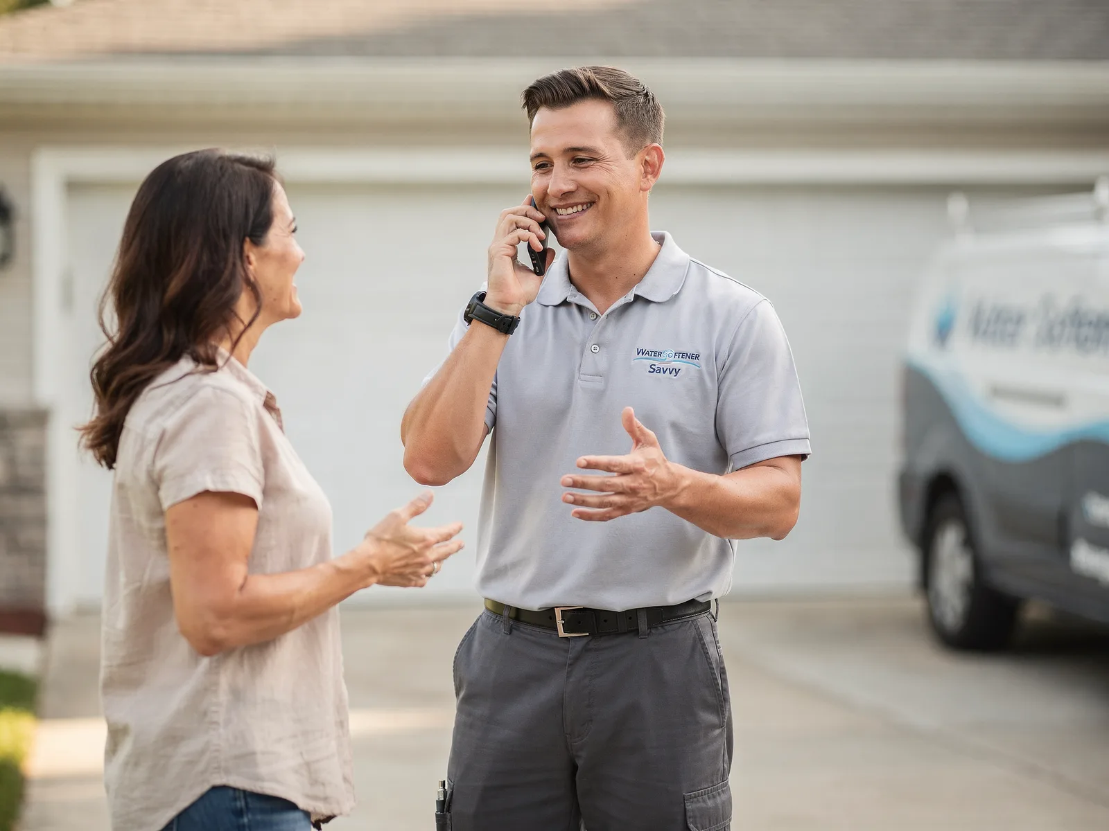 Water Softener Installation Winchester, NV FAQs